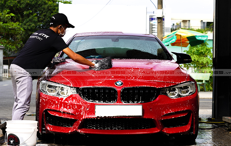 Kia Cerato nâng cấp 2 phụ kiện trước và sau tạo nên sự khác biệt so với xe zin